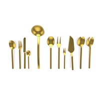 MEPRA-Zestaw sztućców 66el. Oro Ice,Stile