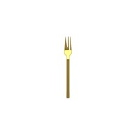 MEPRA-Zestaw widelczyków do ciast 6el.Gift Oro Ice