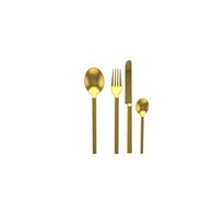 MEPRA-Zestaw sztućców 4el.Gift Oro Ice,Stile