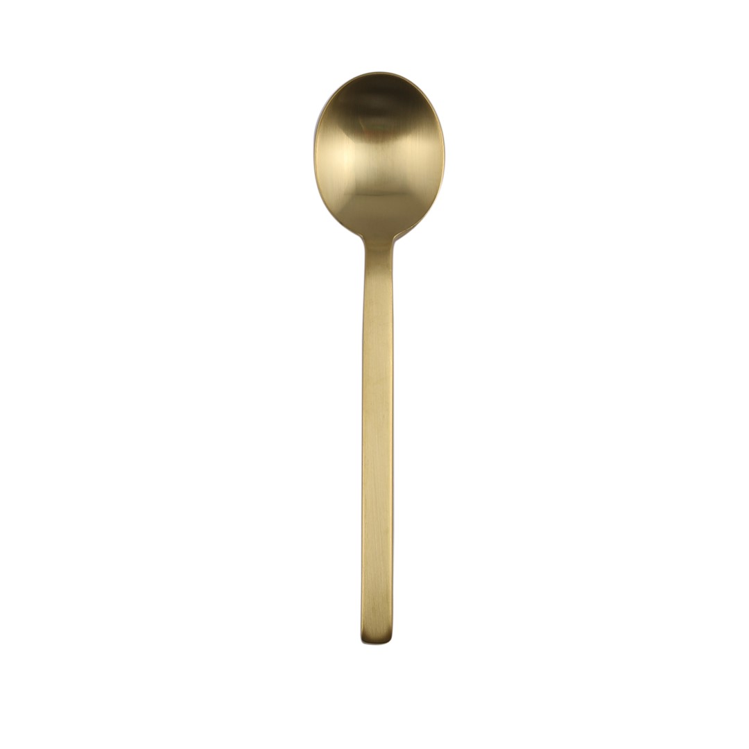 MEPRA-Zestaw łyżeczek do kawy 6el.Gift Oro Ice,Sti