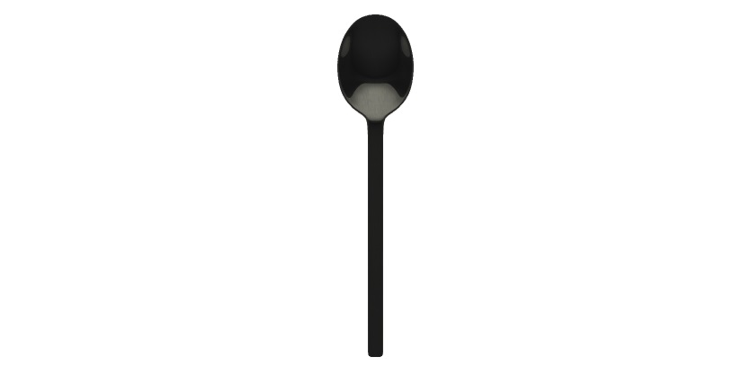MEPRA-Zestaw łyżeczek do mokki 6el.Gift Oro Nero,S