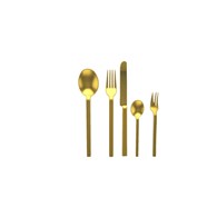 MEPRA-Zestaw sztućców 30el. Oro Ice,Stile