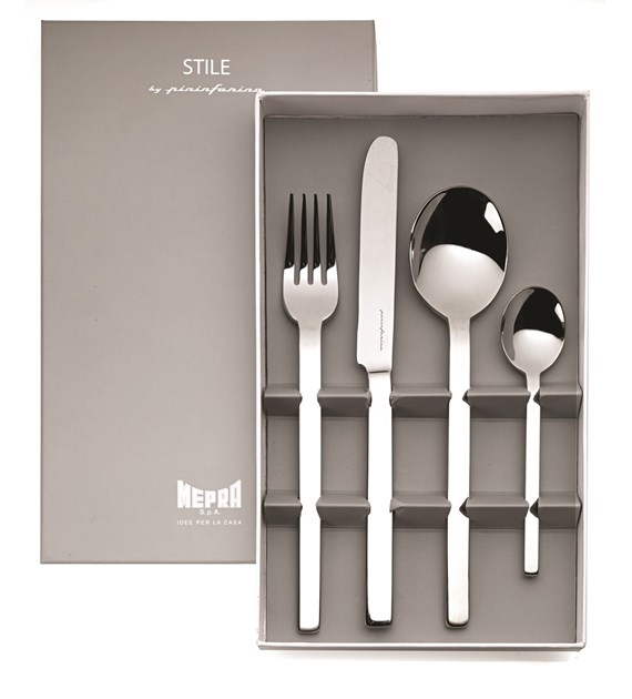 MEPRA-Zestaw sztućców dla 1 osoby 5el.,Stile