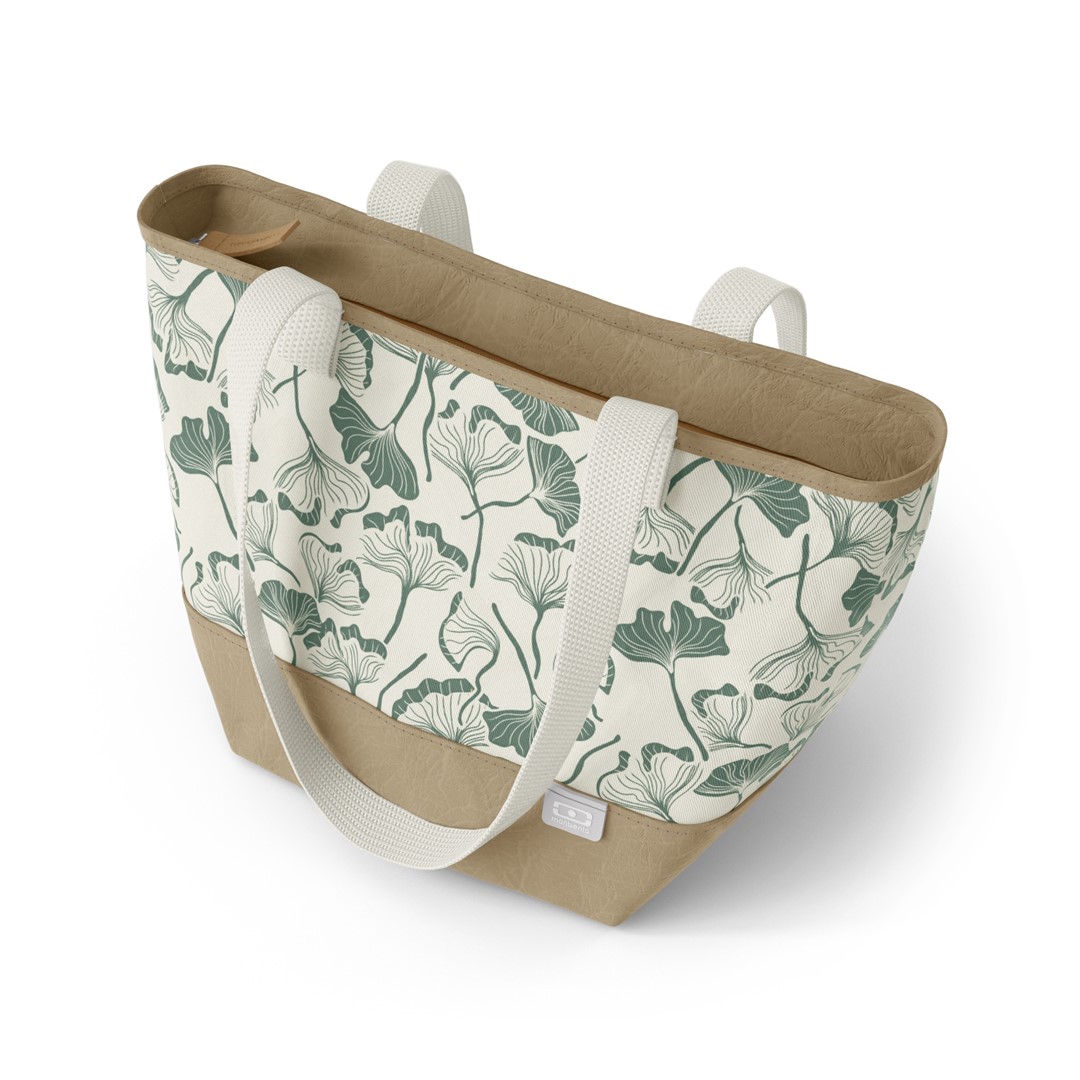 MB-Torba termiczna Daily, Graphic Ginkgo