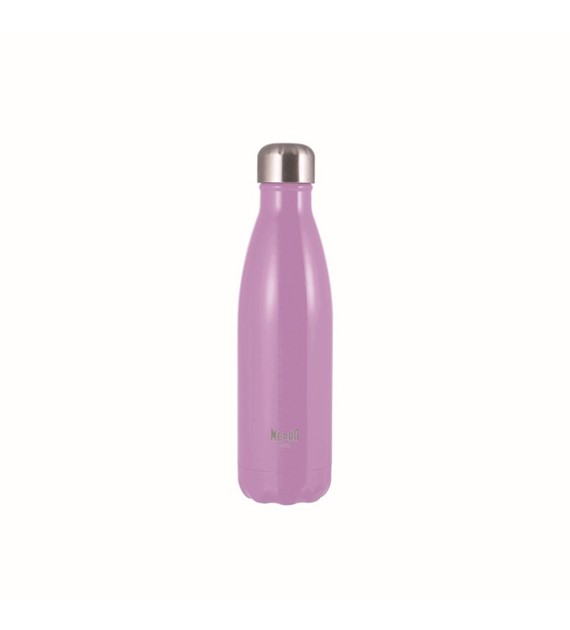 MEPRA-Butelka termiczna stalowa lilac, Bob