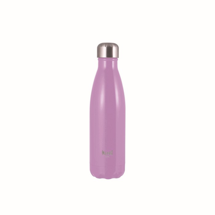 MEPRA-Butelka termiczna stalowa lilac, Bob