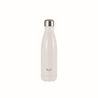 MEPRA-Butelka termiczna stalowa white, Bob