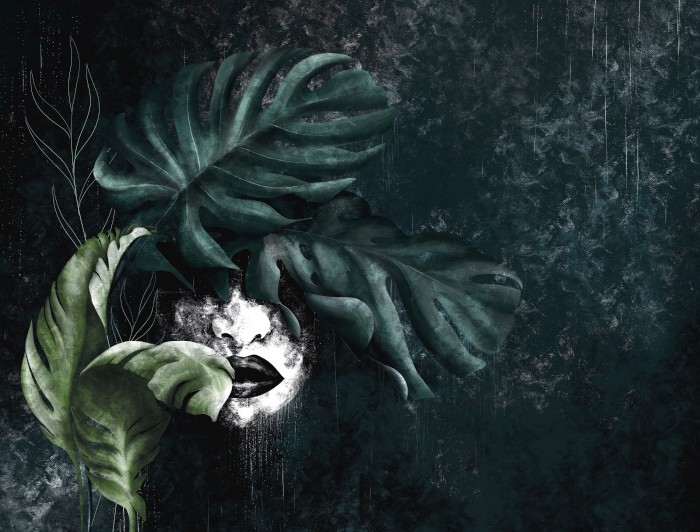 ML-Dekoracja ścienna NATES 505x303cm