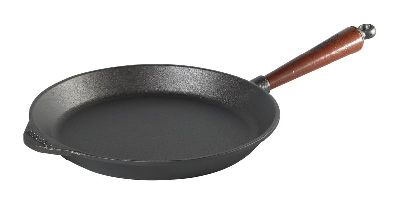 SKEPP-Patelnia żeliwna 28cm Traditional
