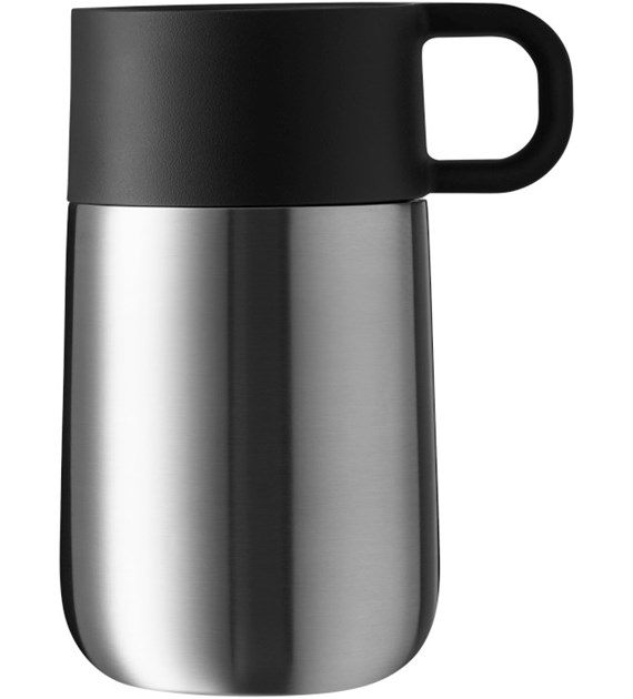 WMF-Kubek termiczny 0,3l. srebrny, Impulse