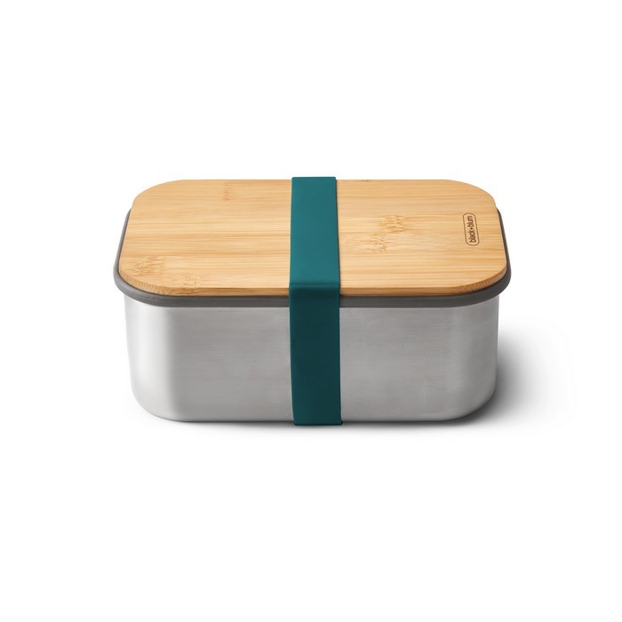 BB-Lunch box na kanapkę L, morski