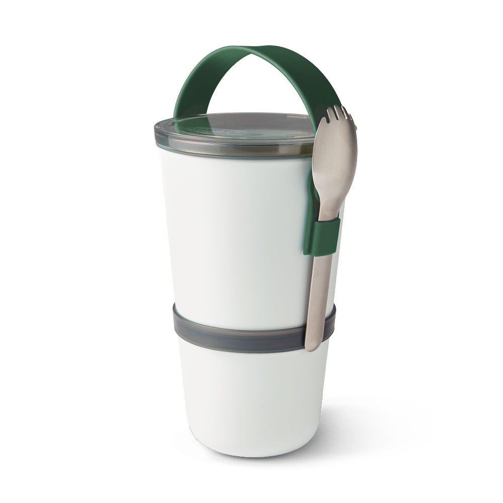 BB-Pojemnik Lunch POT, oliwkowy