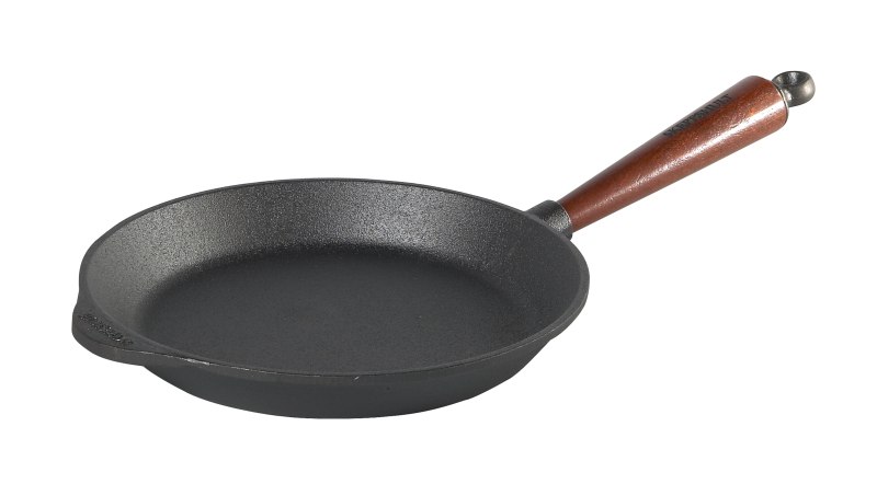 SKEPP-Patelnia żeliwna 24cm Traditional