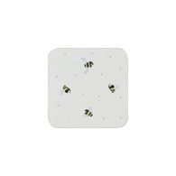 PK-Zestaw 4 podkładek korkowych, Sweet Bee