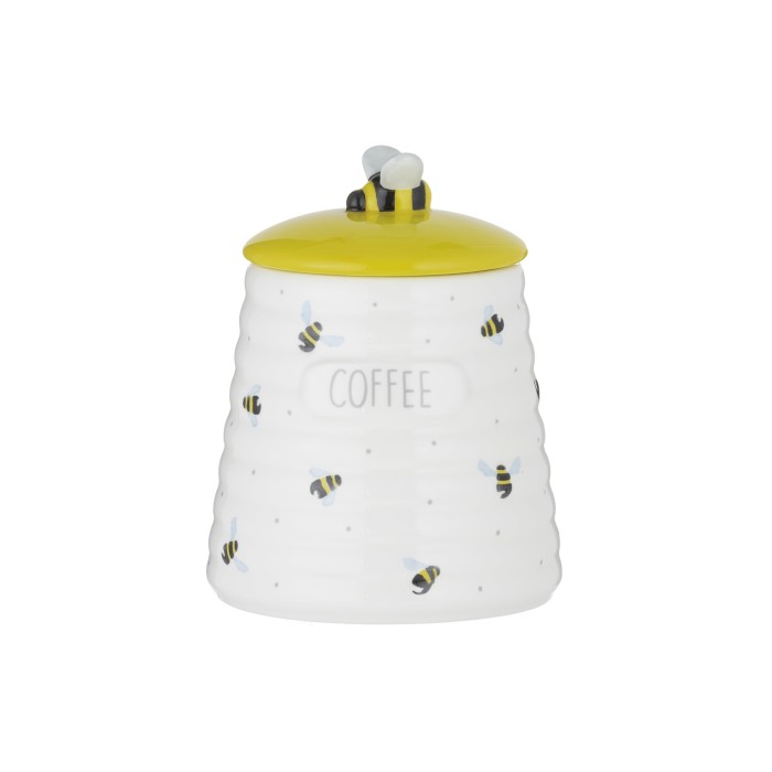 PK-Pojemnik ceramiczny na kawę, Sweet Bee