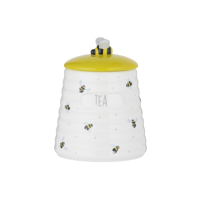 PK-Pojemnik ceramiczny na herbatę, Sweet Bee