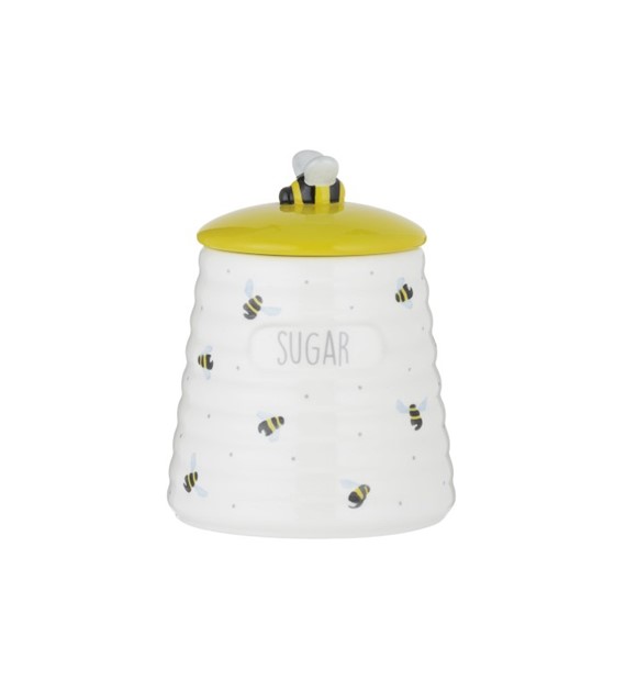 PK-Pojemnik ceramiczny na cukier, Sweet Bee
