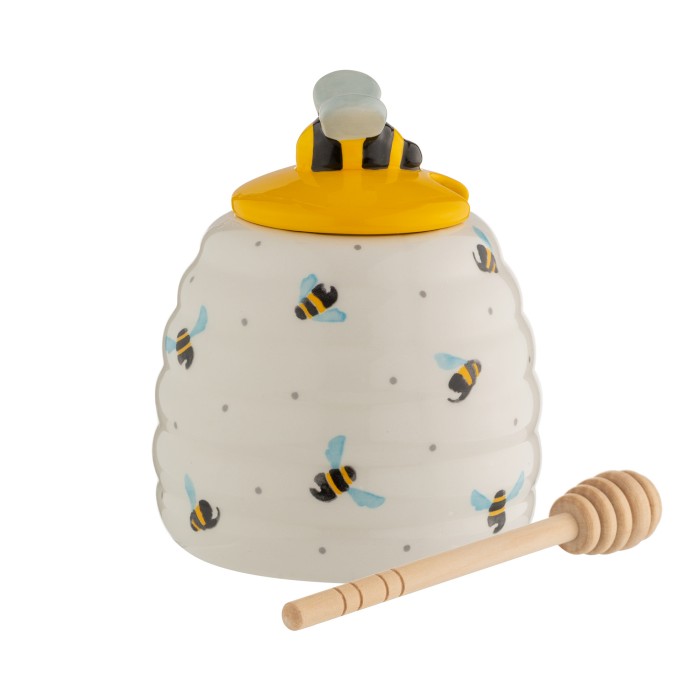 PK-Pojemnik na miód z czerpakiem, Sweet Bee