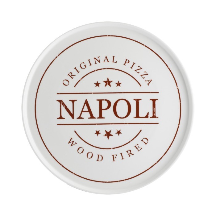 TYP-Talerz ceramiczny na pizzę 31cm, Napoli