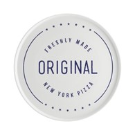 TYP-Talerz ceramiczny na pizzę 31cm, New York