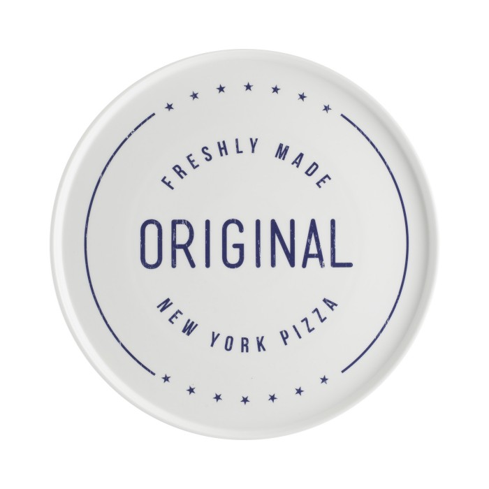 TYP-Talerz ceramiczny na pizzę 31cm, New York