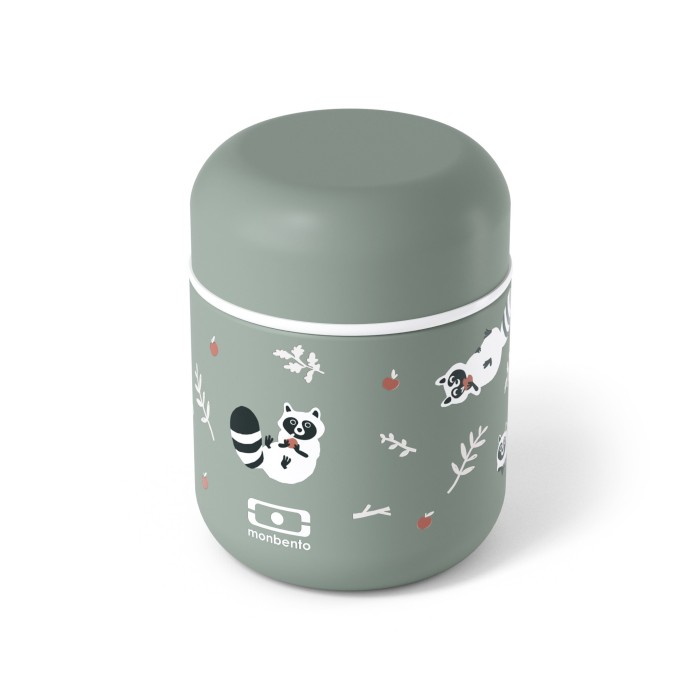 MB-Termos obiadowy dziecięcy Capsule GraphicRacoon