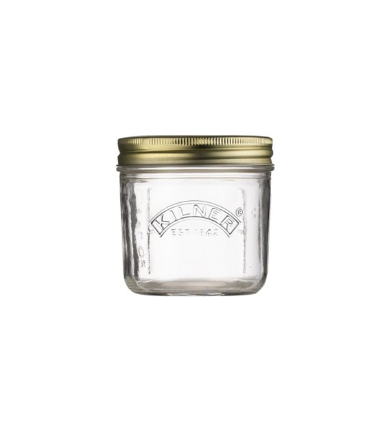 KIL-Słoik 0,2 l z szerokim wlewem, Preserve Jar