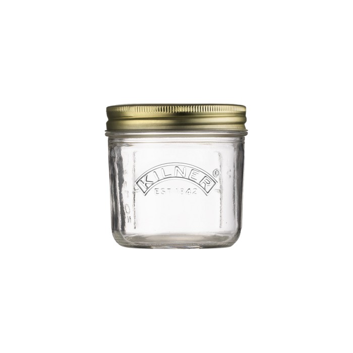 KIL-Słoik 0,2 l z szerokim wlewem, Preserve Jar