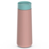 LL-Kubek podróżny 350ml Pink/Mint Travel