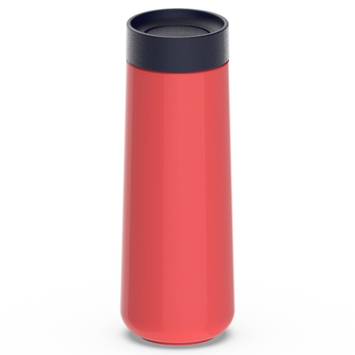LL-Kubek podróżny 350ml Coral/Indigo Travel