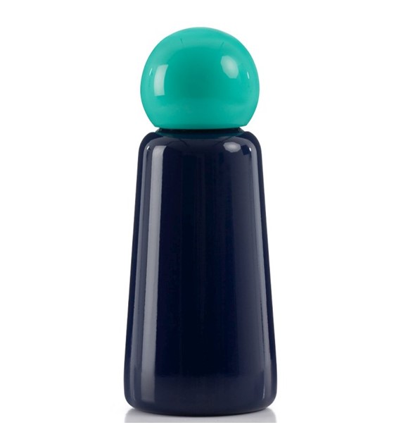 LL-Butelka 300ml Indigo/Turquoiuse Skittle Mini