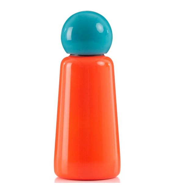 LL-Butelka 300ml Coral/Sky Blue Skittle Mini