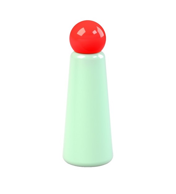 LL-Butelka 500ml Mint/Coral Skittle