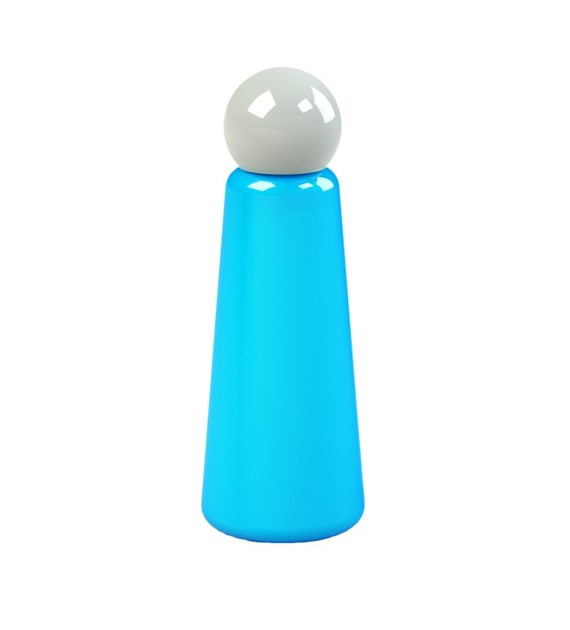 LL-Butelka 500ml Turquoiuse/Grey Skittle