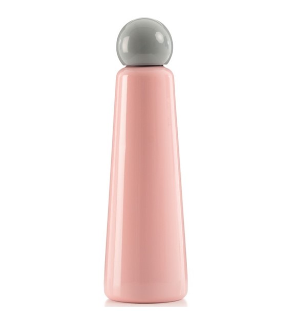 LL-Butelka 750ml Pink/Light Grey Skittle Jumbo