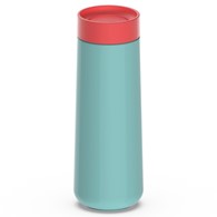 LL-Kubek podróżny 350ml Mint/Coral Travel