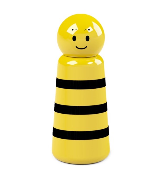 LL-Butelka 300ml Bumble Bee Skittle Mini