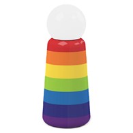 LL-Butelka 300ml Rainbow Skittle Mini