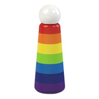 LL-Butelka 500ml Rainbow Skittle