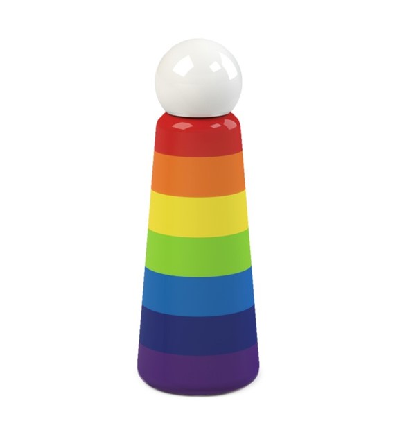 LL-Butelka 500ml Rainbow Skittle