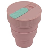 LL-Kubek składany Pink Collapsible