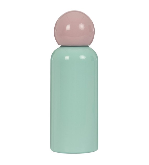 LL-Butelka 500ml Mint/Pink Lite