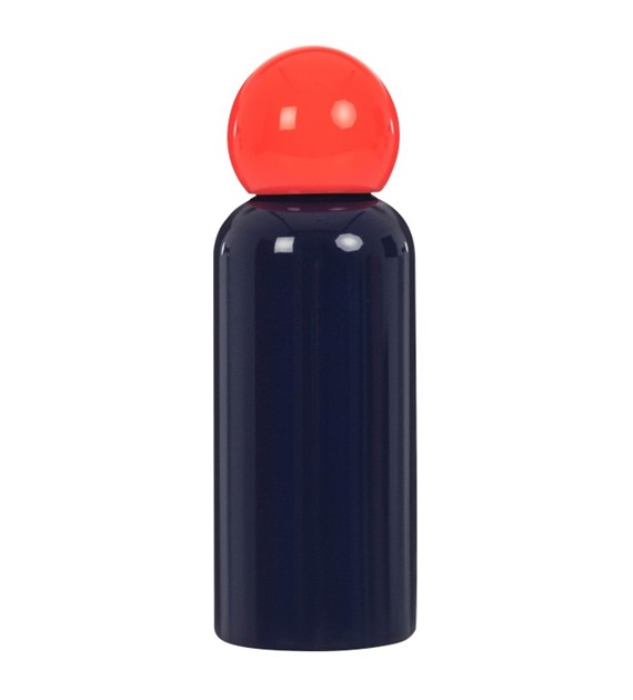 LL-Butelka 500ml Indigo/Coral Lite