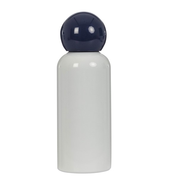 LL-Butelka 500ml White/Indigo Lite