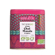 TD-BIO Herbata czarna 100g Chai Masala Hospitality