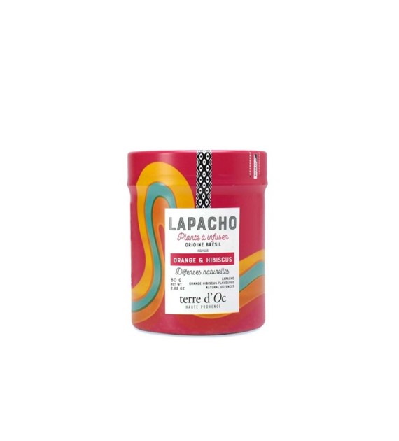 TD-BIO Herbata ziołowa 80g Lapacho World