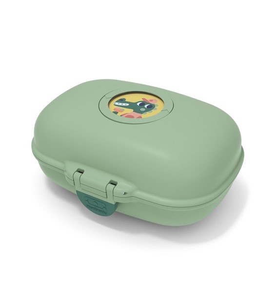 MB-Lunchbox dziecięcy Gram Green Forest