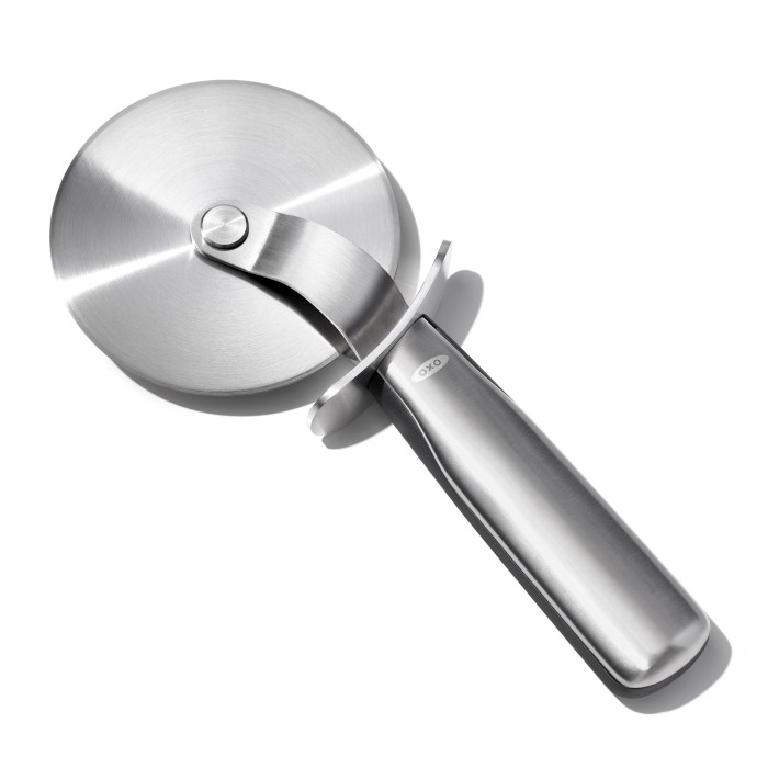 OXO-Nóż do pizzy stalowy, STEEL