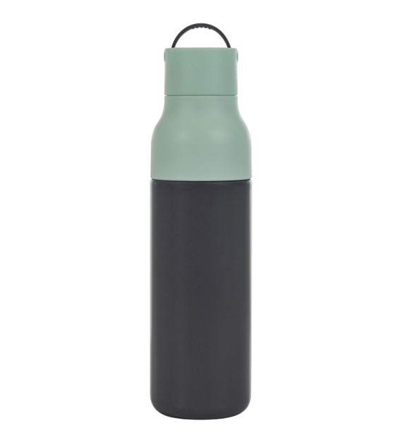 LL-Butelka 500ml 2-tone Grey/Mint Skittle Active