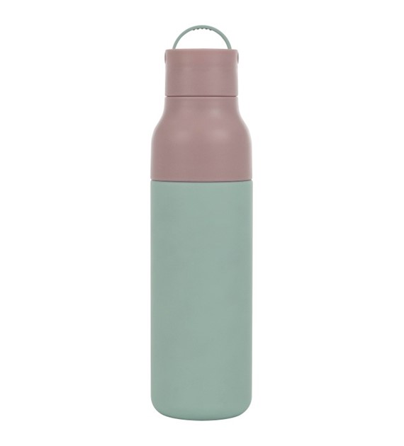 LL-Butelka 500ml 2-tone Mint/Pink Skittle Active